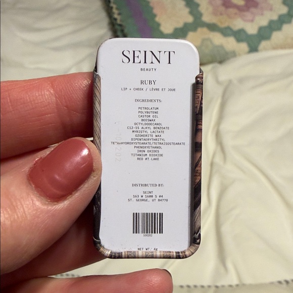 Seint Makeup Palette Collection - Picture 8 of 10